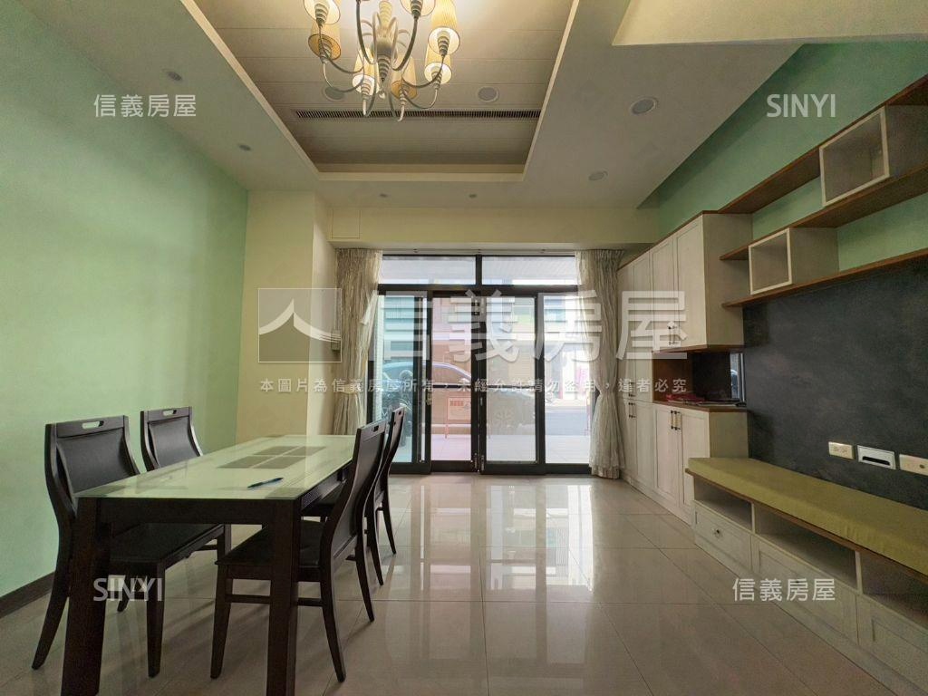 復國商圈年輕店住房屋室內格局與周邊環境