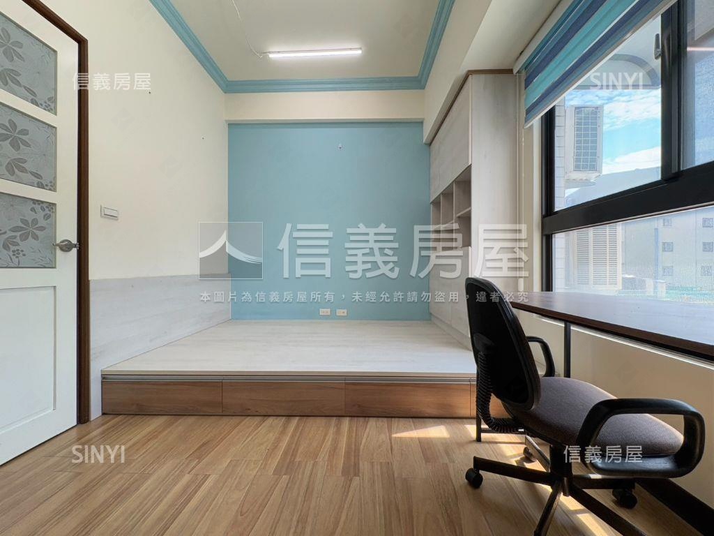 復國商圈年輕店住房屋室內格局與周邊環境