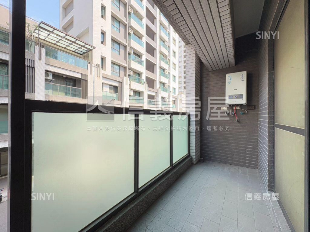 復國商圈年輕店住房屋室內格局與周邊環境