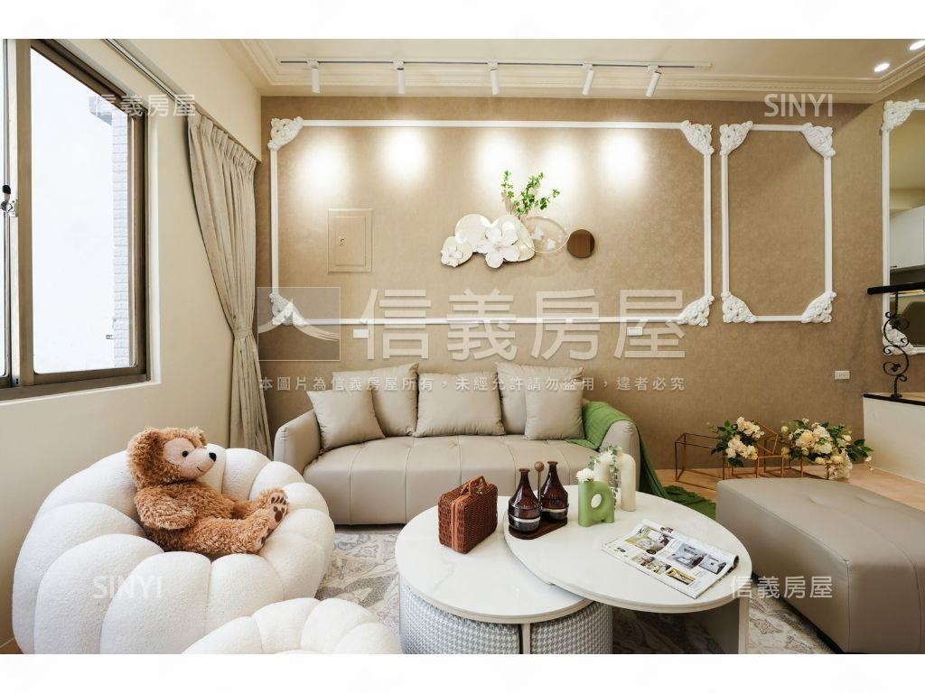 東大南寮車庫美透天房屋室內格局與周邊環境