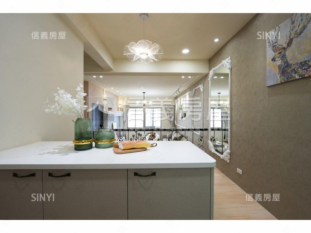 東大南寮車庫美透天房屋室內格局與周邊環境