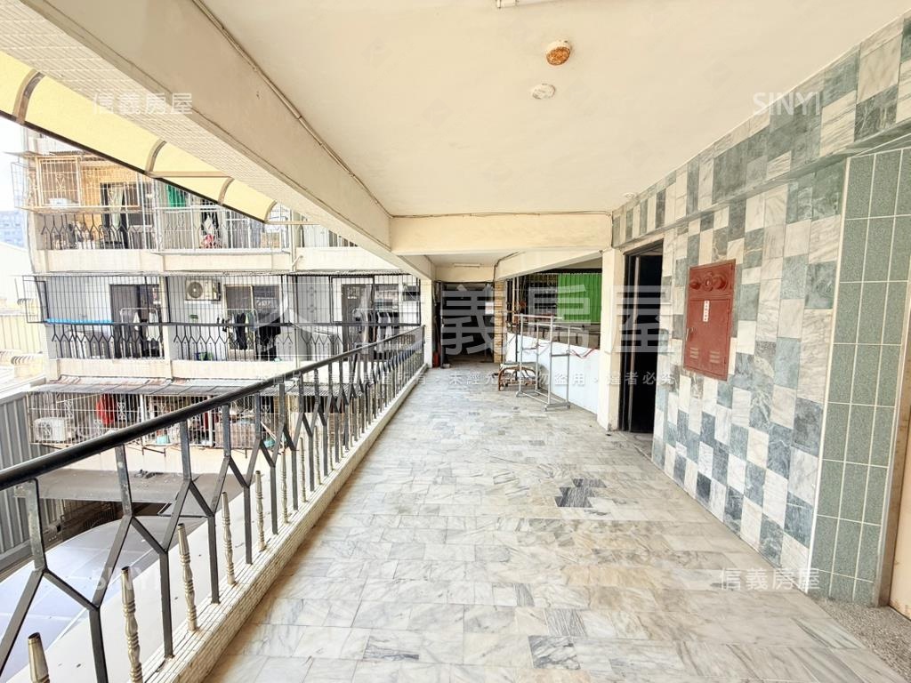 伯爵小資套房Ｃ房屋室內格局與周邊環境