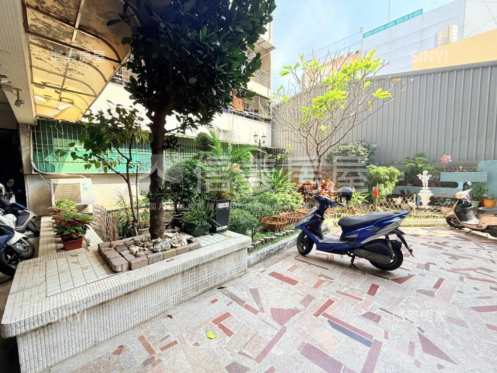 伯爵小資套房Ｃ房屋室內格局與周邊環境