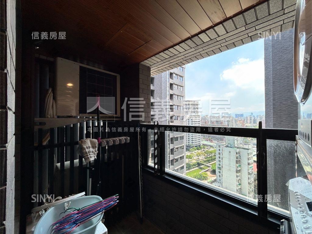 聯合公園精美高樓兩房車位房屋室內格局與周邊環境