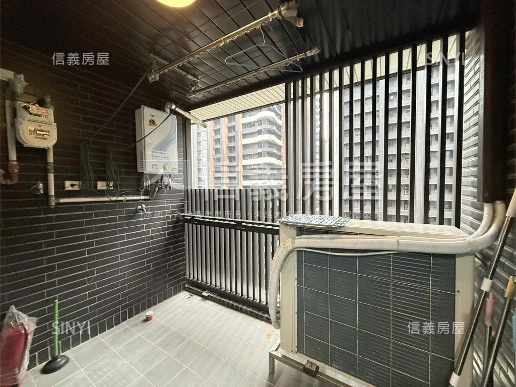 海洋都心３小資必備房屋室內格局與周邊環境