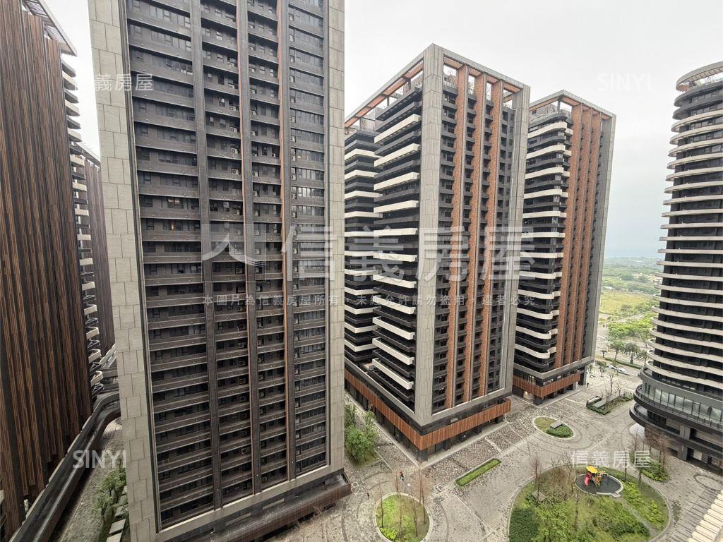 海洋都心３小資必備房屋室內格局與周邊環境