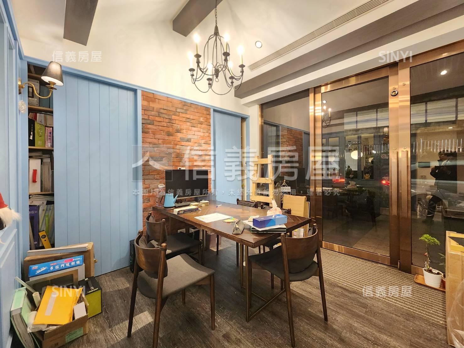 品中山鋼骨店面房屋室內格局與周邊環境