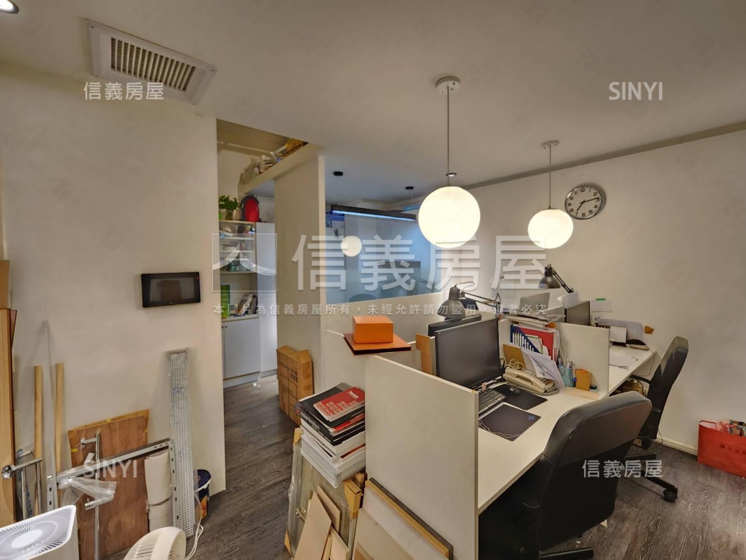 品中山鋼骨店面房屋室內格局與周邊環境