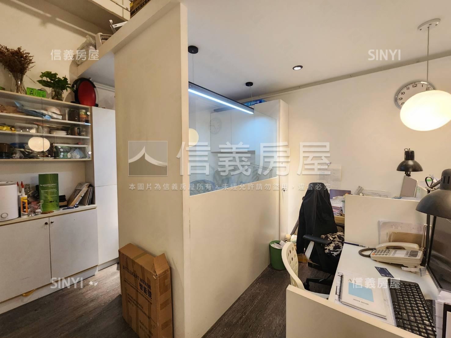 品中山鋼骨店面房屋室內格局與周邊環境