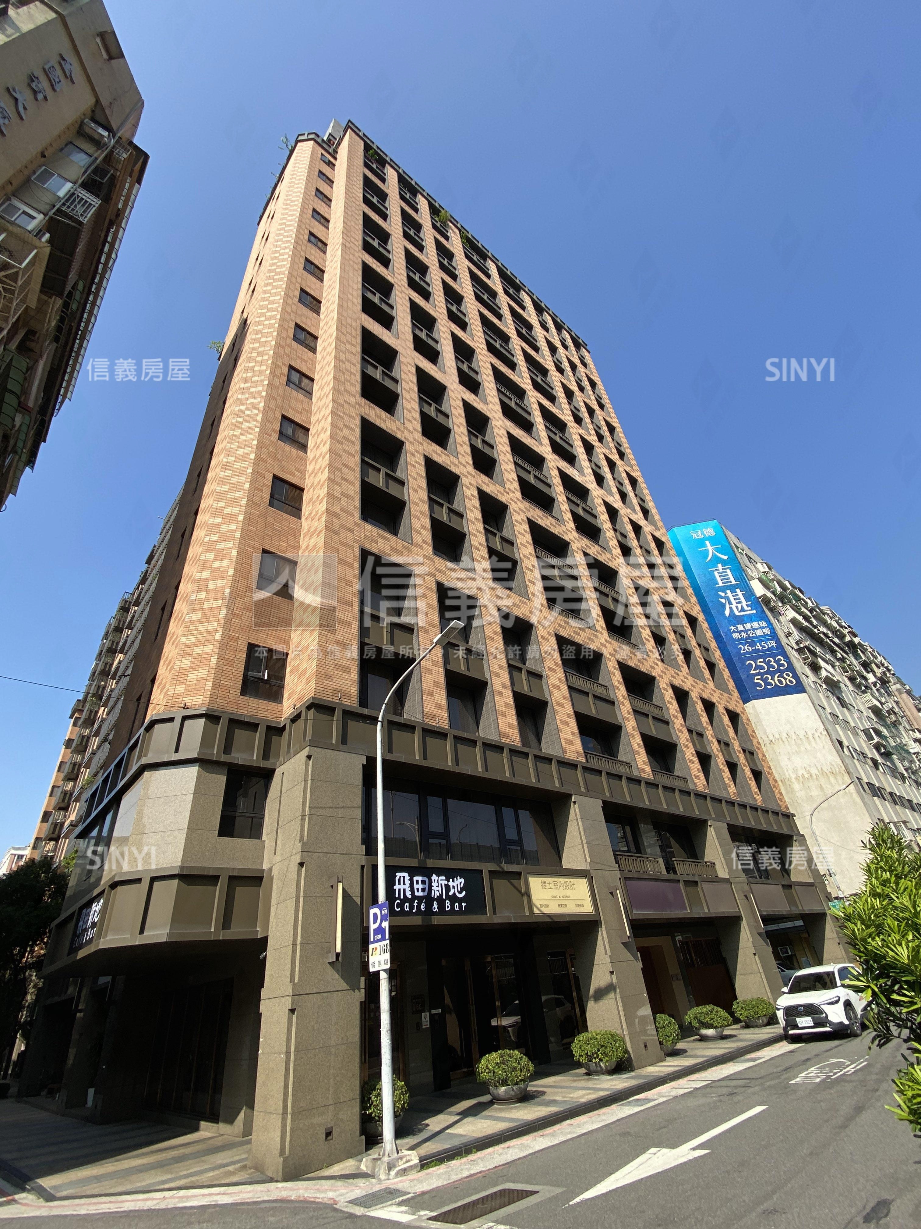 品中山鋼骨店面房屋室內格局與周邊環境