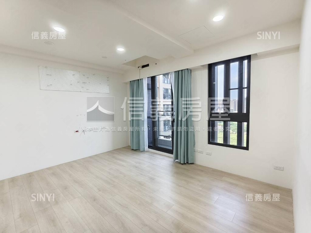 富宇景觀兩房車位房屋室內格局與周邊環境