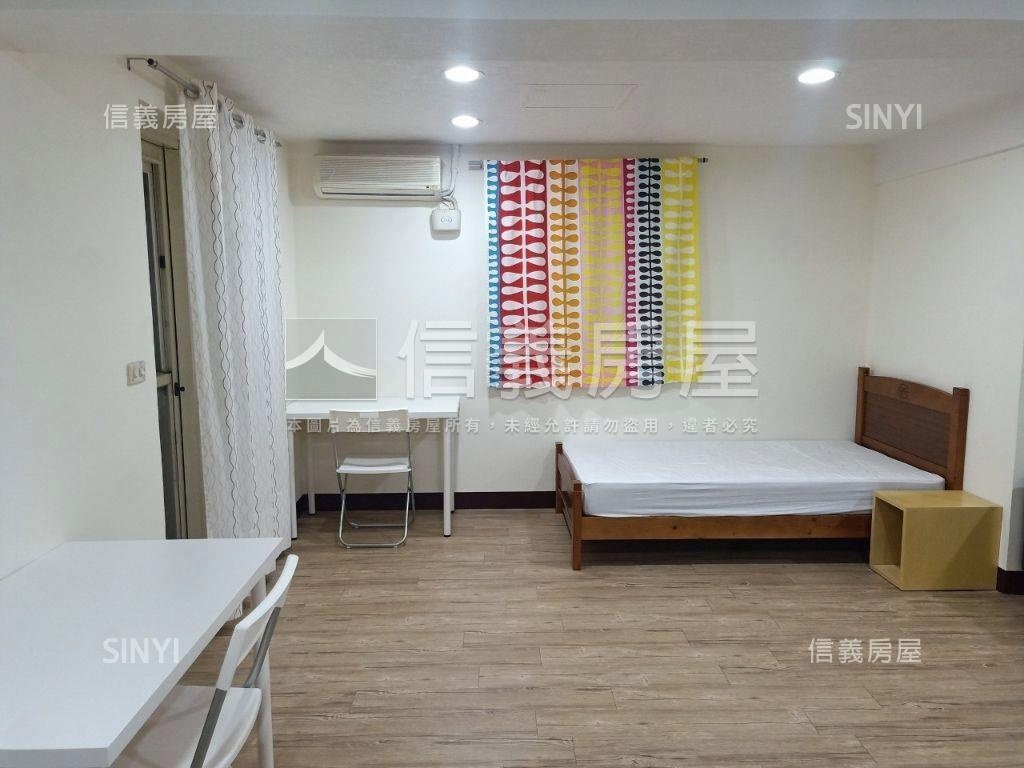 近淡大收租套房房屋室內格局與周邊環境