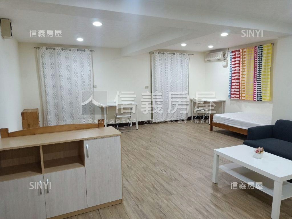 近淡大收租套房房屋室內格局與周邊環境