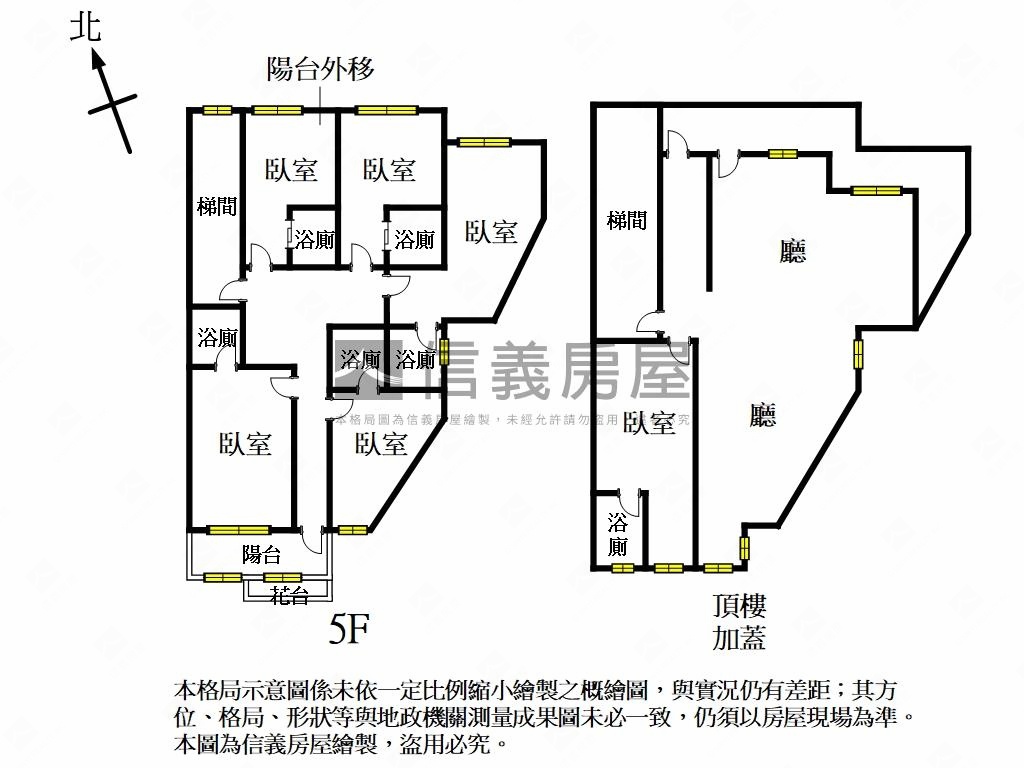 近淡大收租套房房屋室內格局與周邊環境