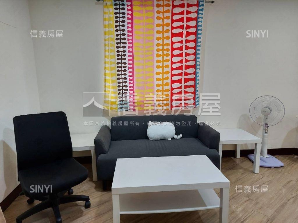 近淡大收租套房房屋室內格局與周邊環境