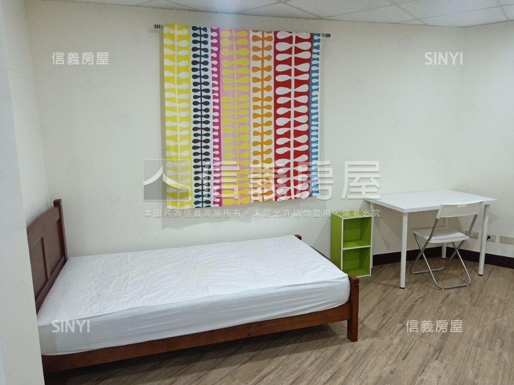 近淡大收租套房房屋室內格局與周邊環境
