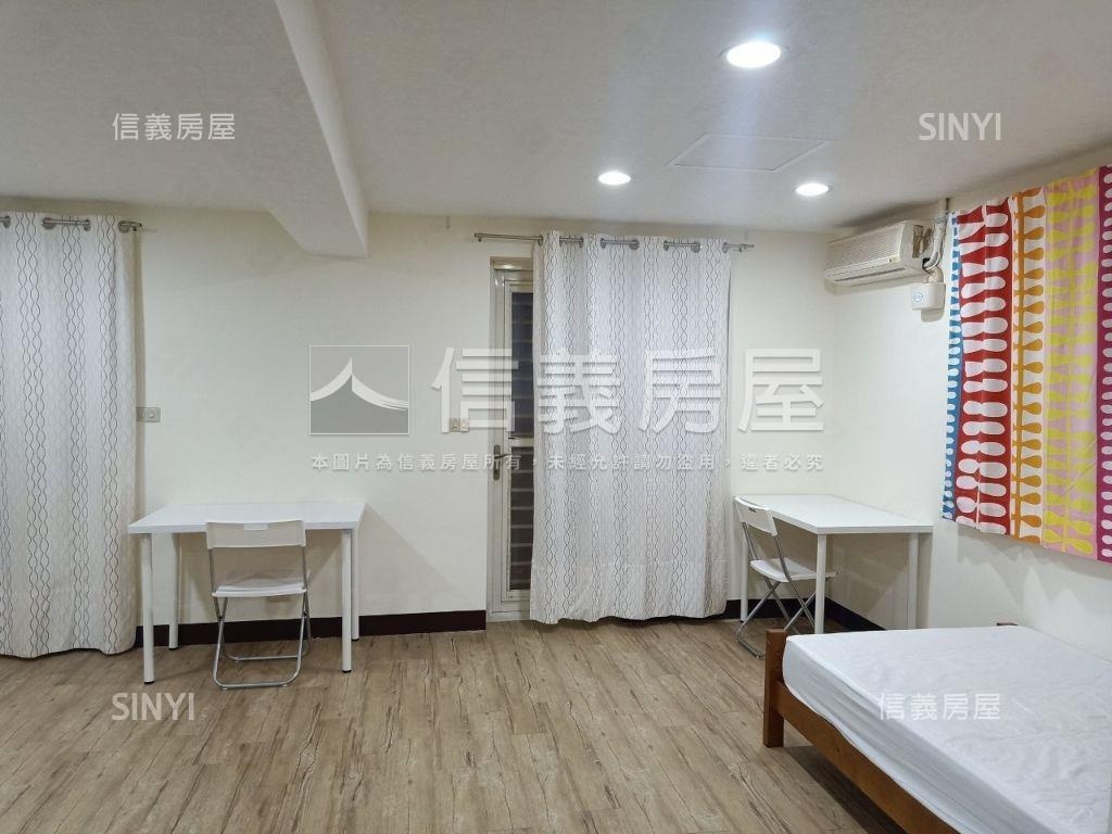 近淡大收租套房房屋室內格局與周邊環境