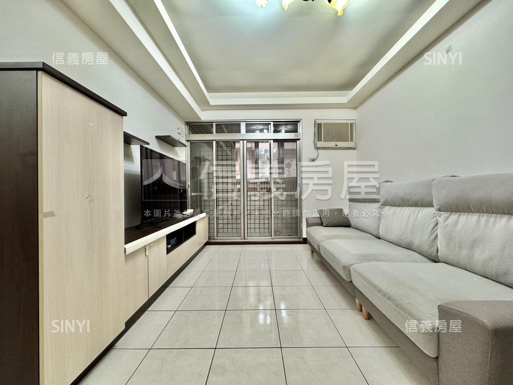 泰隆麗都２房車位房屋室內格局與周邊環境