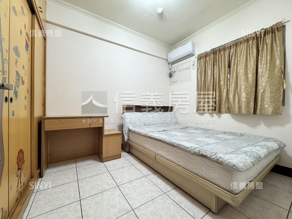 泰隆麗都２房車位房屋室內格局與周邊環境