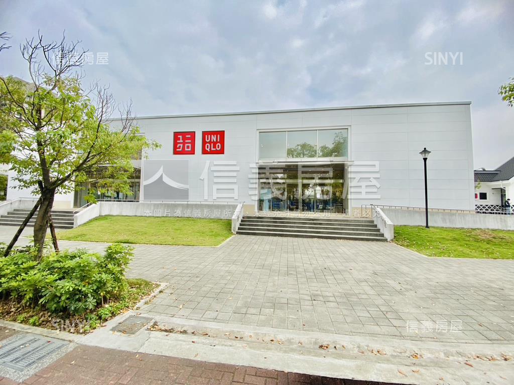 泰隆麗都２房車位房屋室內格局與周邊環境