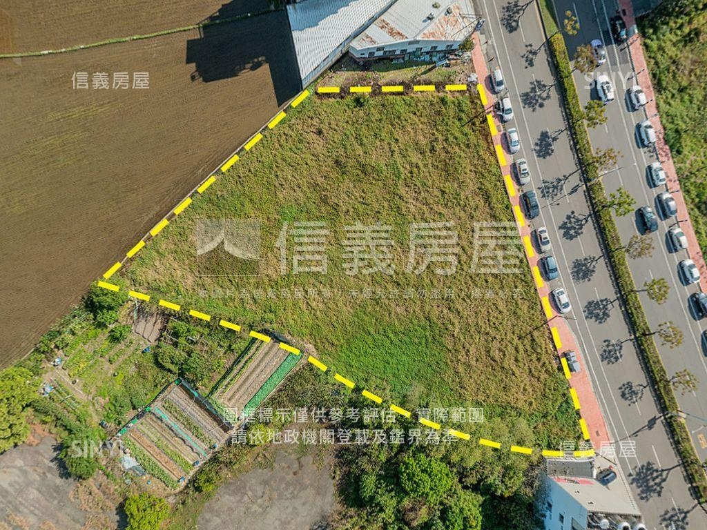 苗栗市國華路工業用地房屋室內格局與周邊環境