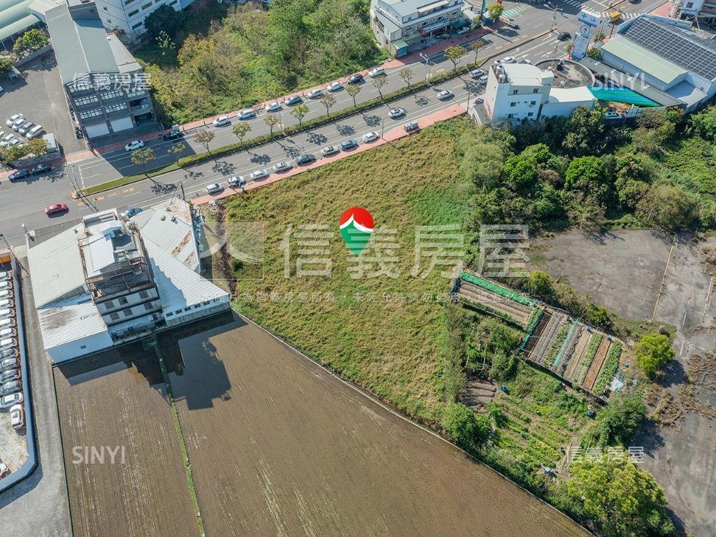 苗栗市國華路工業用地房屋室內格局與周邊環境