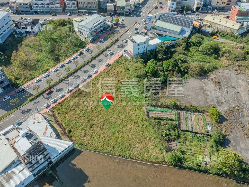 苗栗市國華路工業用地房屋室內格局與周邊環境
