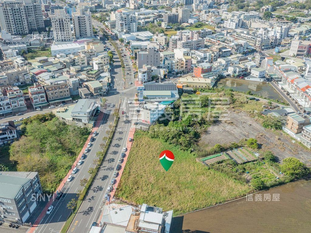苗栗市國華路工業用地房屋室內格局與周邊環境