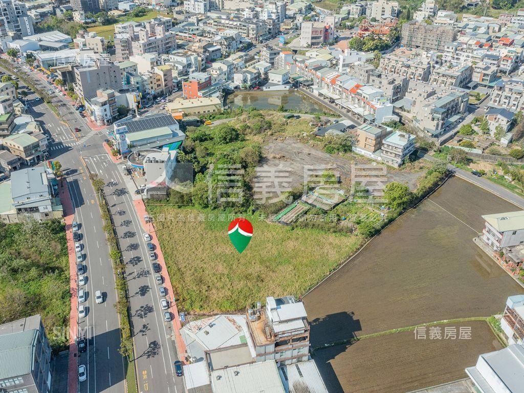苗栗市國華路工業用地房屋室內格局與周邊環境