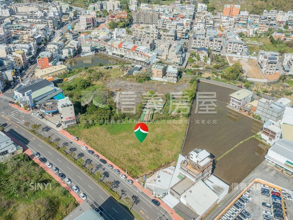 苗栗市國華路工業用地房屋室內格局與周邊環境