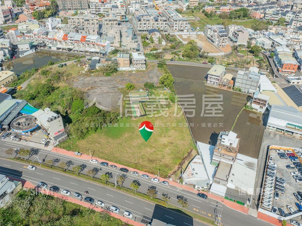 苗栗市國華路工業用地房屋室內格局與周邊環境