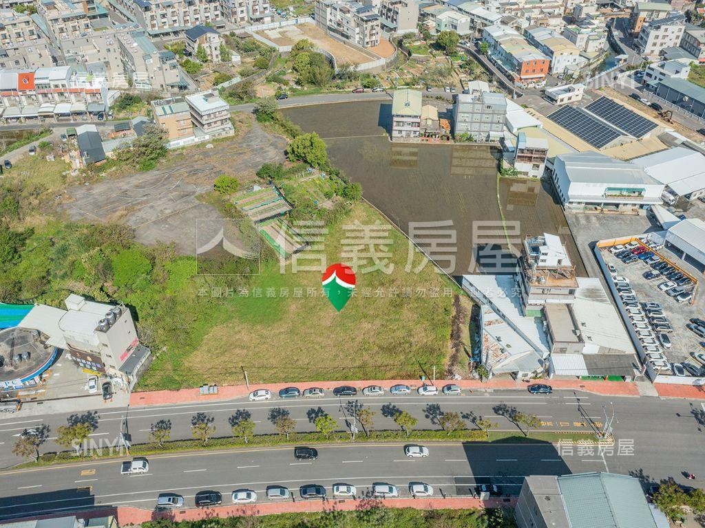 苗栗市國華路工業用地房屋室內格局與周邊環境