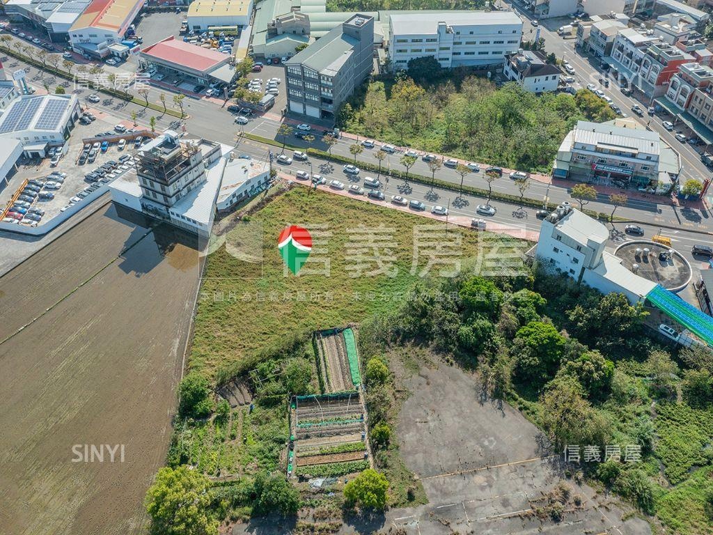 苗栗市國華路工業用地房屋室內格局與周邊環境