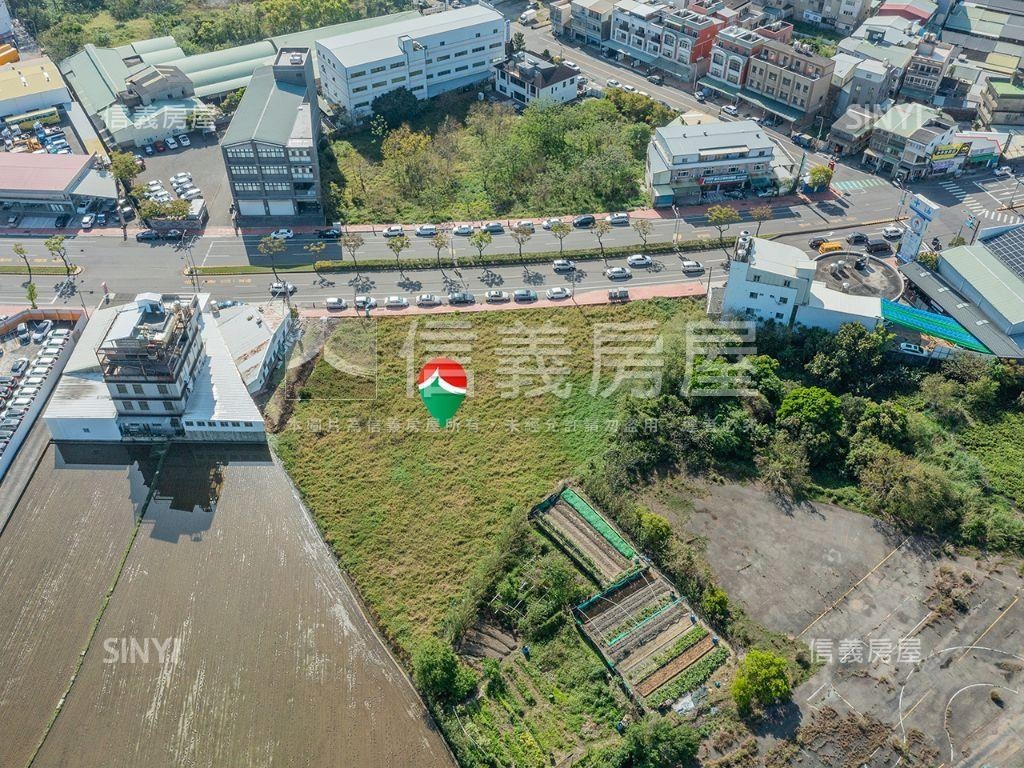 苗栗市國華路工業用地房屋室內格局與周邊環境