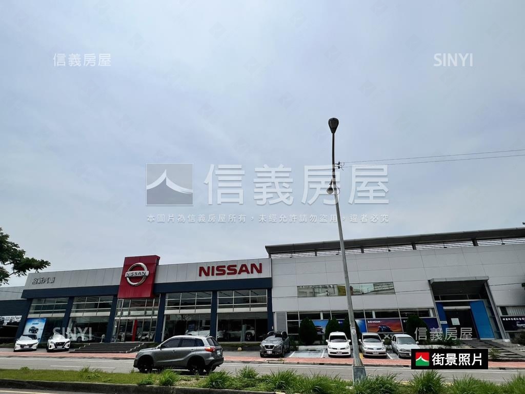 苗栗市國華路工業用地房屋室內格局與周邊環境