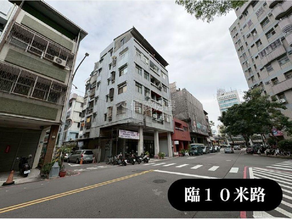 英士公園穩定收租置產房屋室內格局與周邊環境