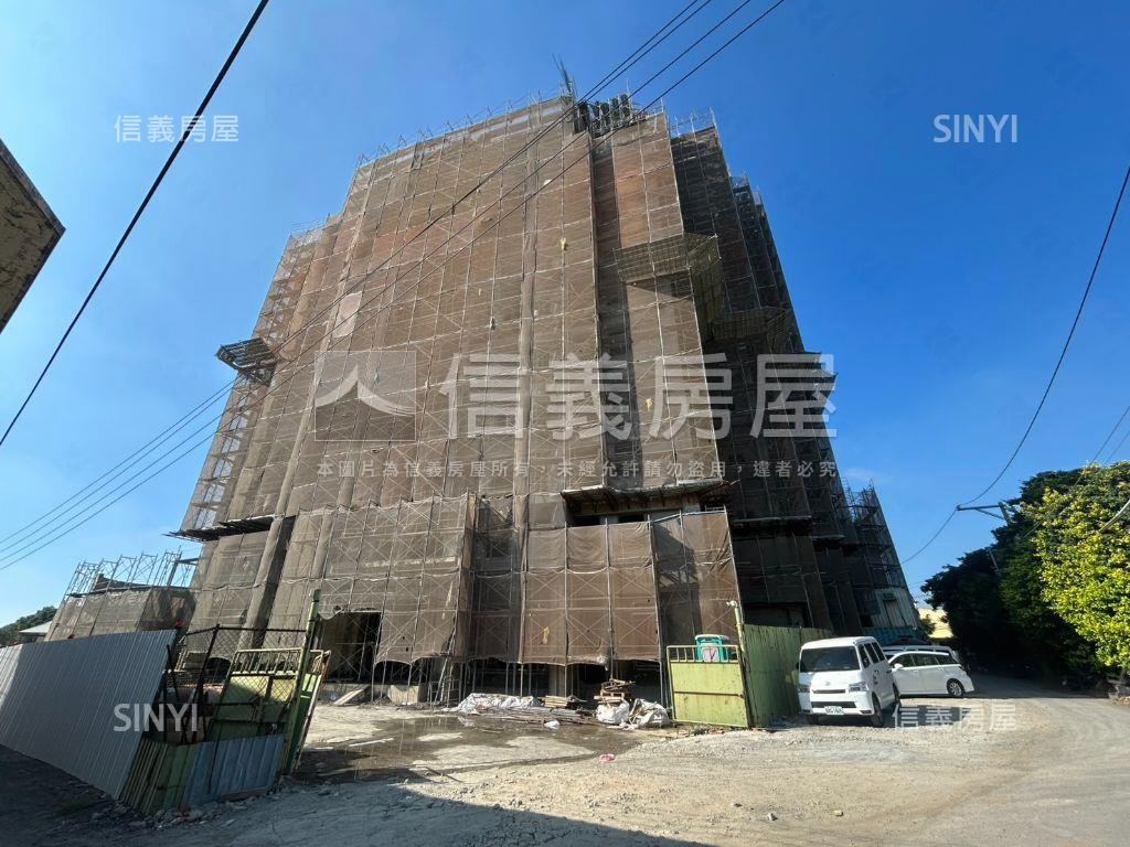 青城之愛兩房含車位房屋室內格局與周邊環境