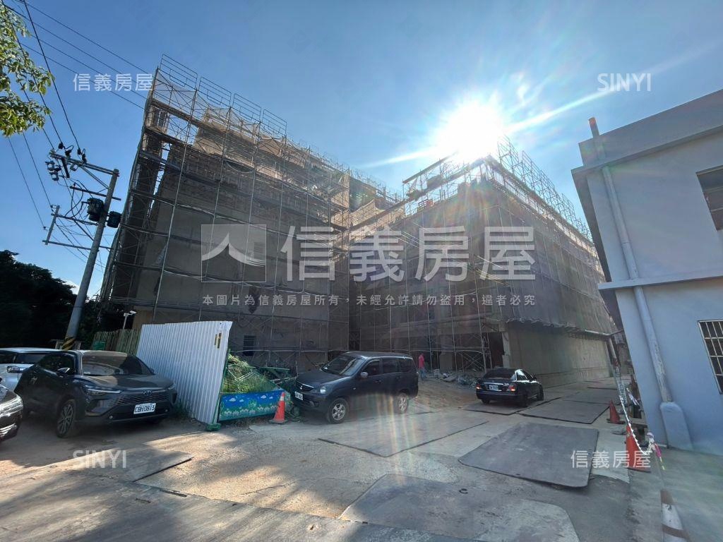 青城之愛兩房含車位房屋室內格局與周邊環境