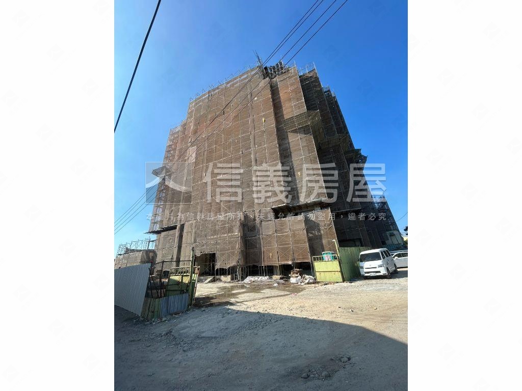 青城之愛兩房含車位房屋室內格局與周邊環境