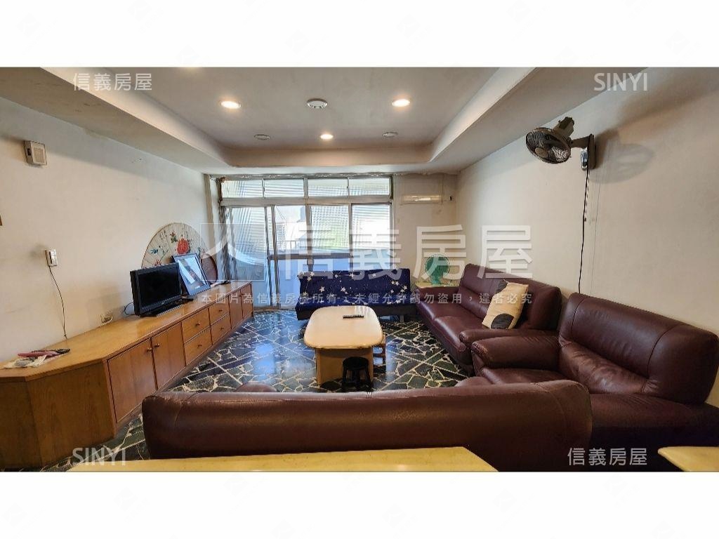 南京復興３面採光３樓好宅房屋室內格局與周邊環境