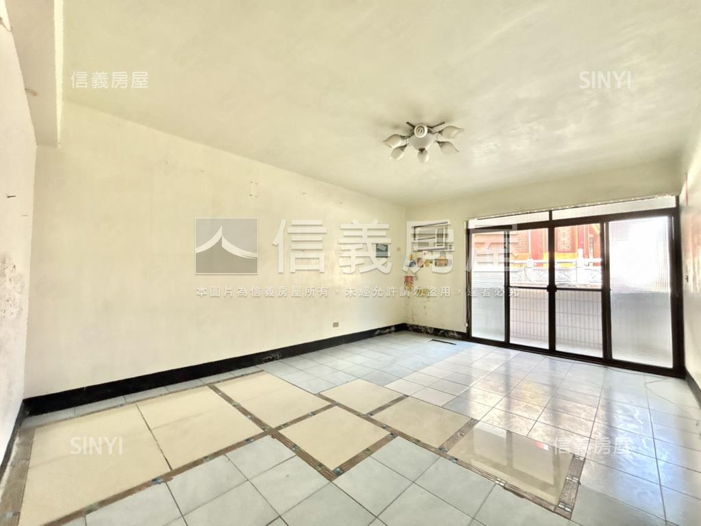 正五樓活巷大地坪透天房屋室內格局與周邊環境