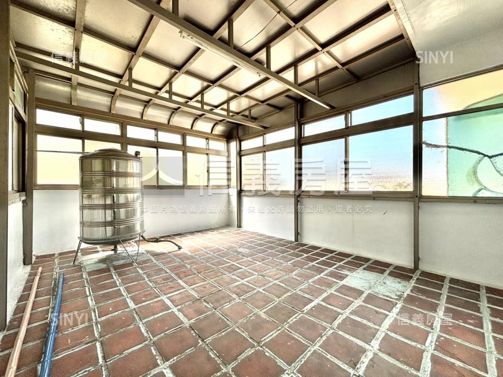 正五樓活巷大地坪透天房屋室內格局與周邊環境