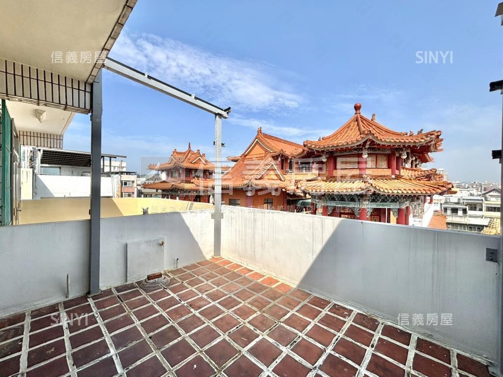 正五樓活巷大地坪透天房屋室內格局與周邊環境