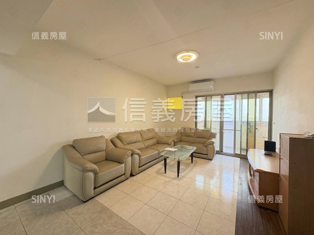 近鹿基精緻三房平車房屋室內格局與周邊環境