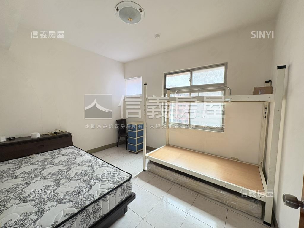 近鹿基精緻三房平車房屋室內格局與周邊環境