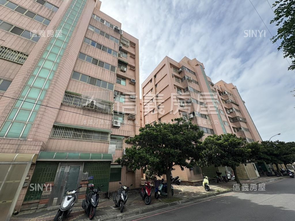 近鹿基精緻三房平車房屋室內格局與周邊環境