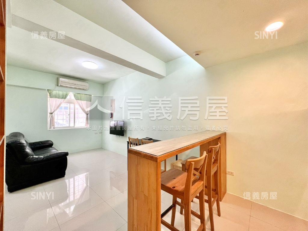 專任長春街精華住店房屋室內格局與周邊環境