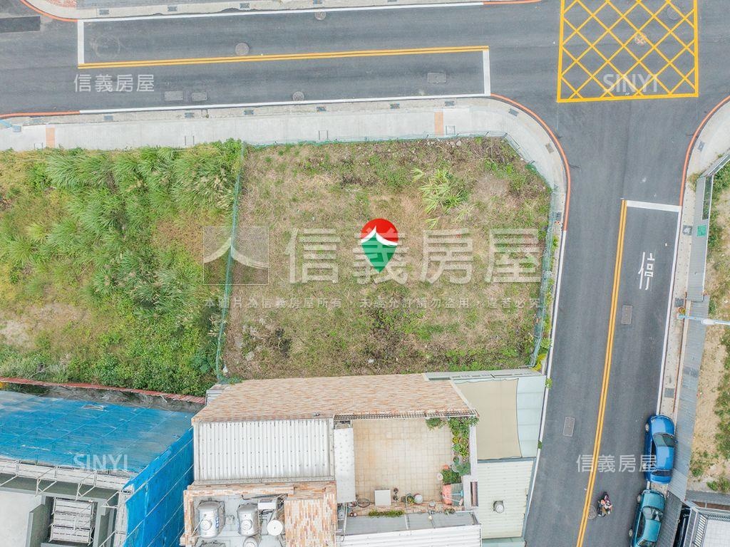 芎林重劃區住一角地房屋室內格局與周邊環境