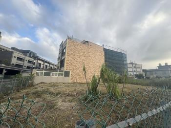 芎林重劃區角地