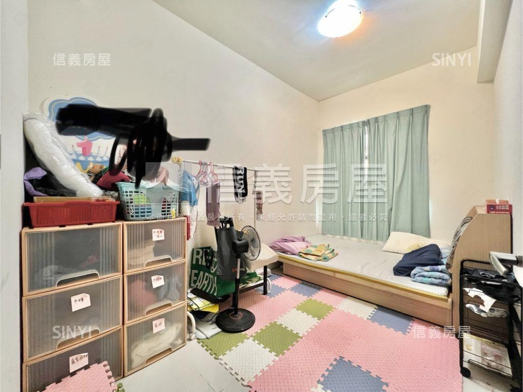 大河戀三房平車誠售房屋室內格局與周邊環境